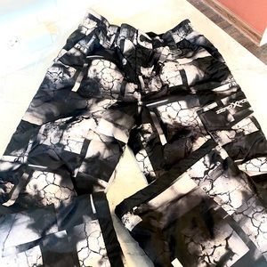Boys youth Snow pants  Zero Exposure excellent!